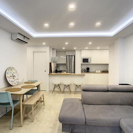 San Francisco House Apartman Málaga Kültér fotó