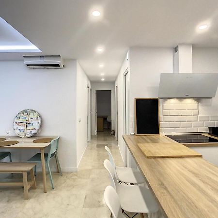 San Francisco House Apartman Málaga Kültér fotó