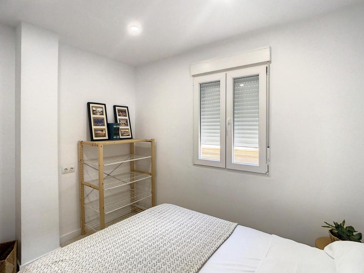 San Francisco House Apartman Málaga Kültér fotó