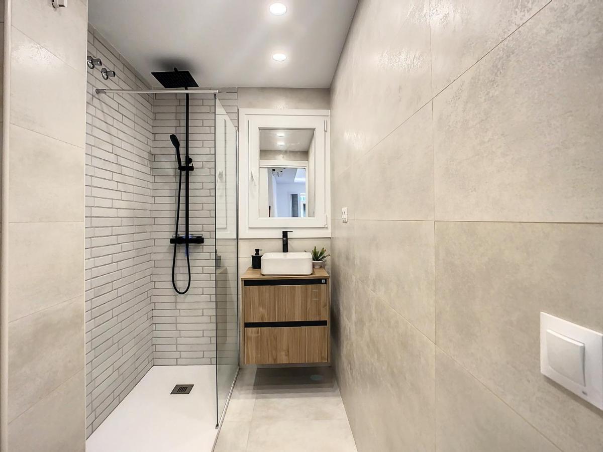 San Francisco House Apartman Málaga Kültér fotó