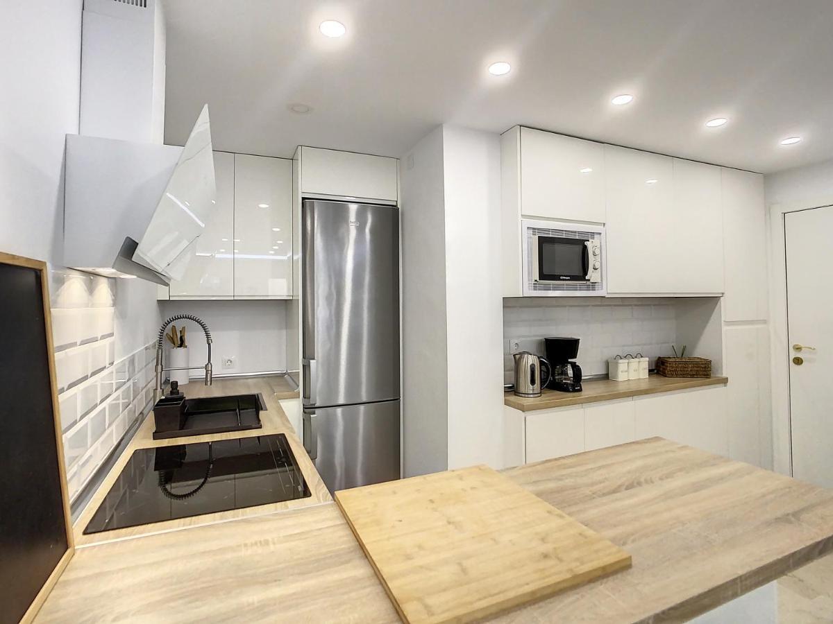 San Francisco House Apartman Málaga Kültér fotó
