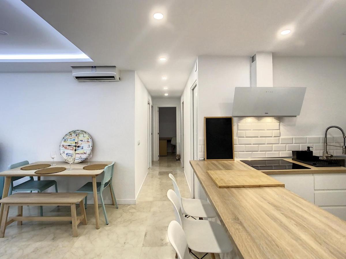 San Francisco House Apartman Málaga Kültér fotó