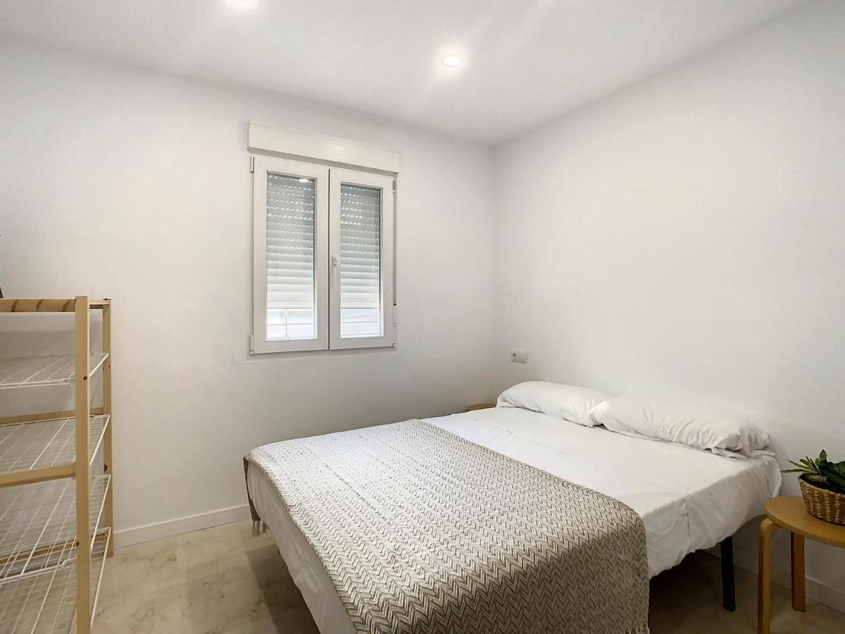 San Francisco House Apartman Málaga Kültér fotó