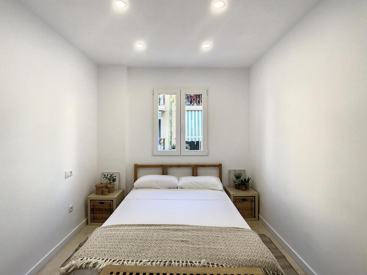 San Francisco House Apartman Málaga Kültér fotó