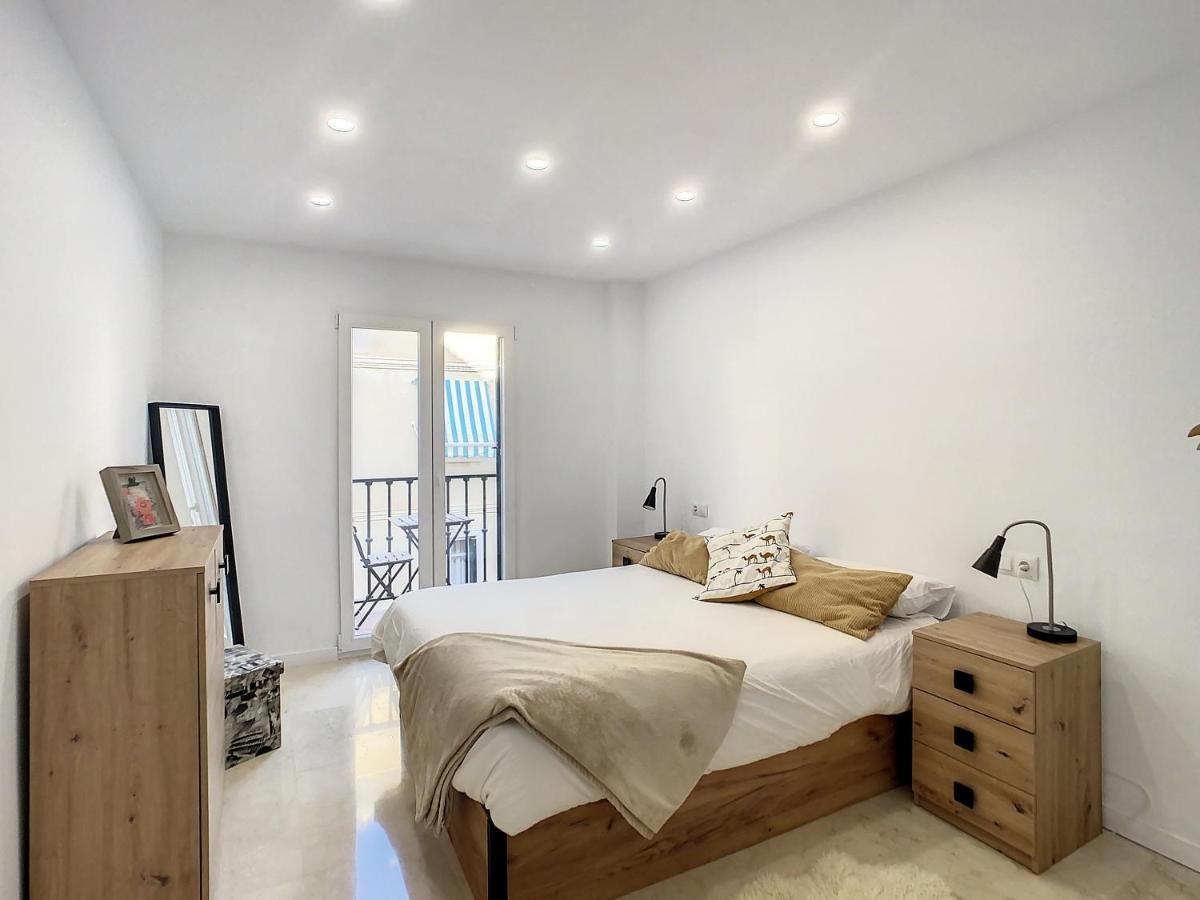 San Francisco House Apartman Málaga Kültér fotó