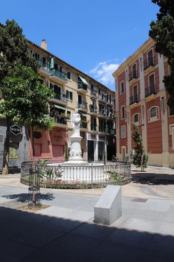 San Francisco House Apartman Málaga Kültér fotó