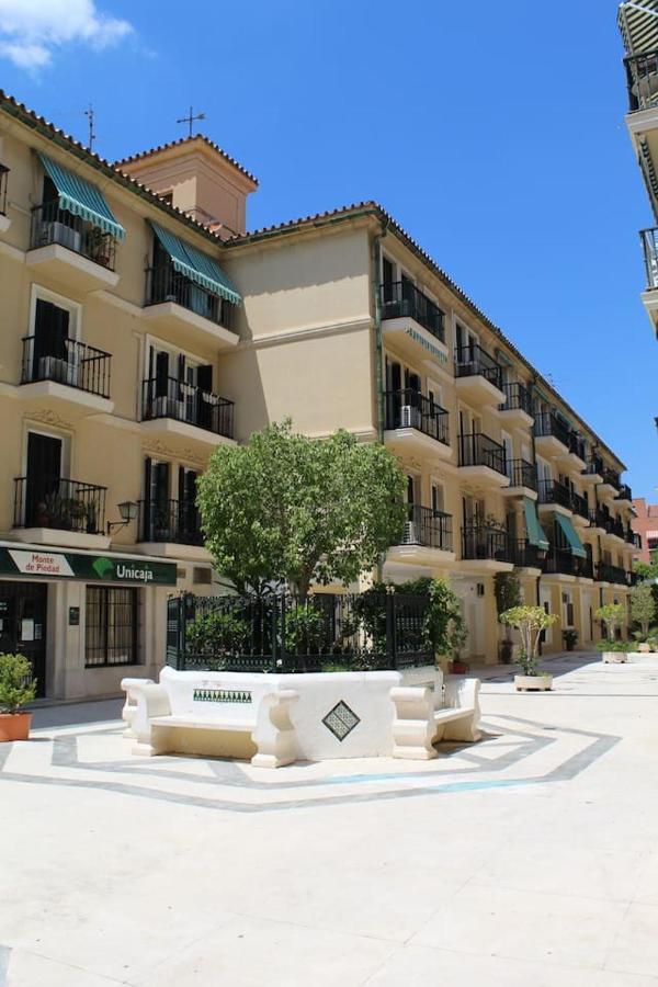 San Francisco House Apartman Málaga Kültér fotó