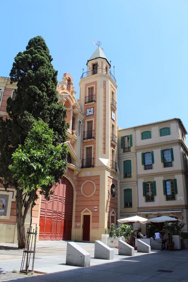 San Francisco House Apartman Málaga Kültér fotó